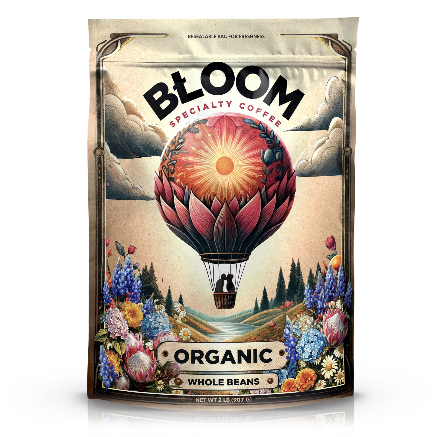 Bloom Organic Specialty Coffee